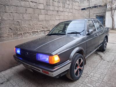 Nissan Sunny 1993