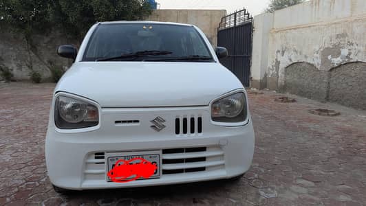 Suzuki Alto 2022