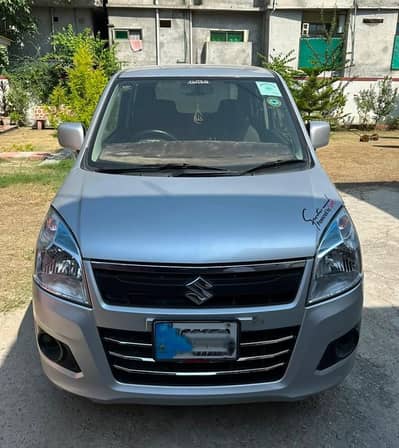 Suzuki Wagon R VXL 2021 –  | Genuine Condition | Bridgestone
