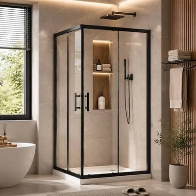 Shower cabin/bath cabin/bathroom cabin/shower door / shower partition