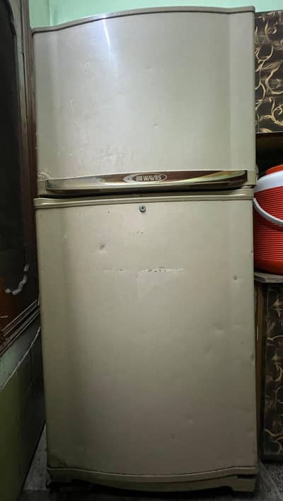 Waves Refrigerator / Fridge – Used, Good Working Condition