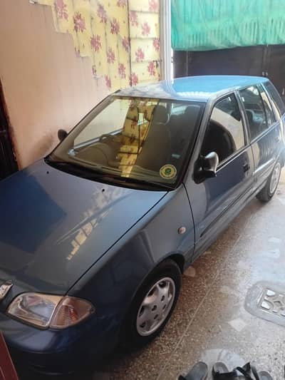 Suzuki Cultus 2010