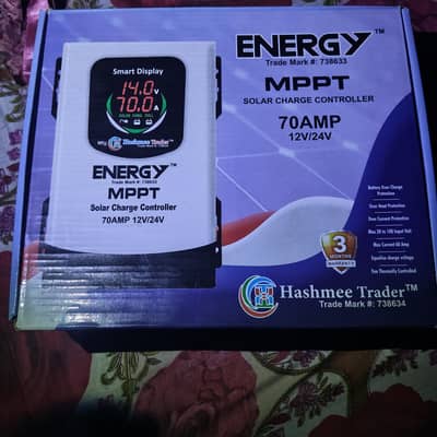 Energy MPPT 70A