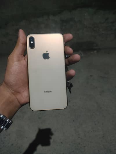 xs max Golden