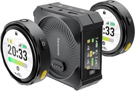 Saramonic Blink Me 2 Dual Collar Wireless Microphone