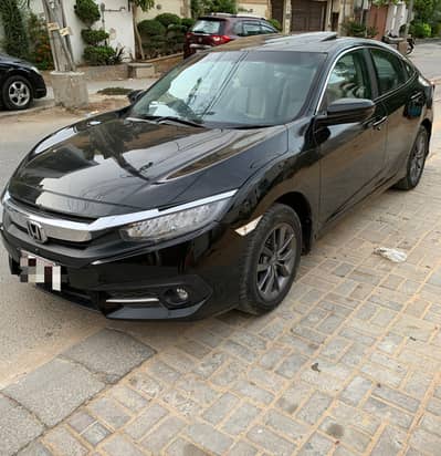 Honda Civic VTi Oriel Prosmatec 2021