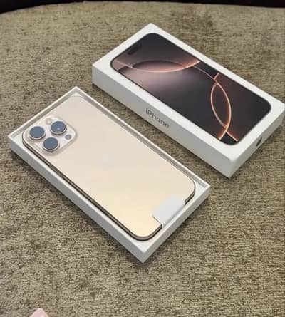 iPhone 16 Pro Max Jv