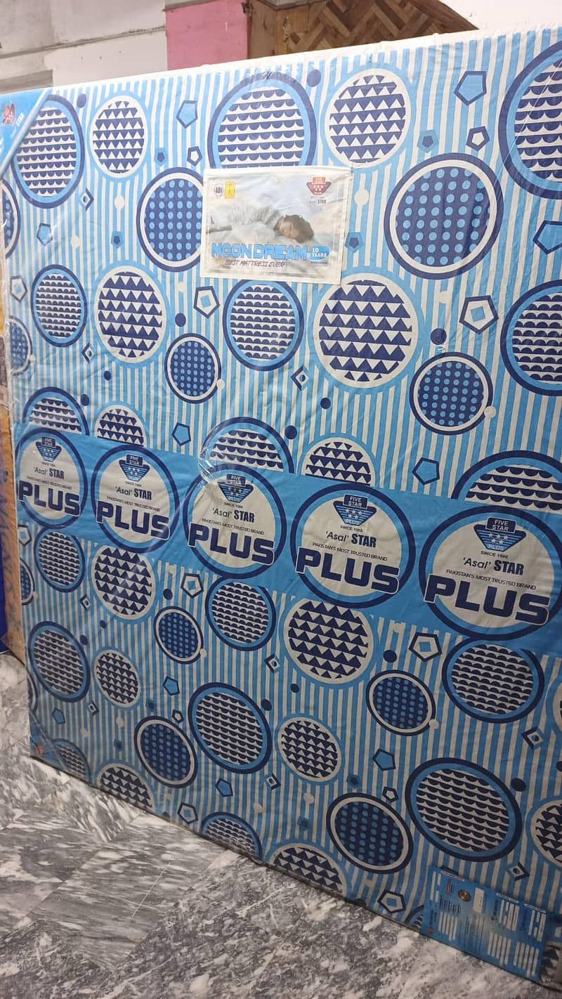 Five Star plus Foam 2