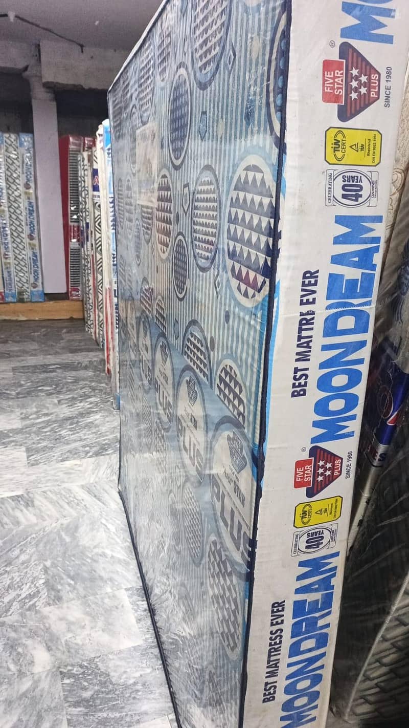 Five Star plus Foam 10