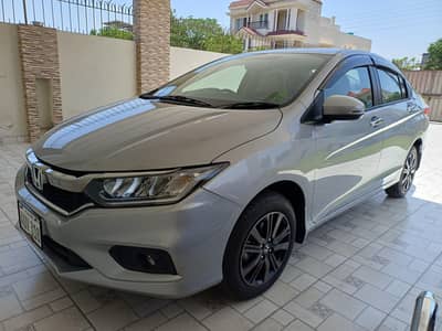 Honda City 2026