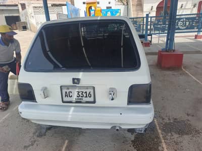 Suzuki Mehran VXR 1994