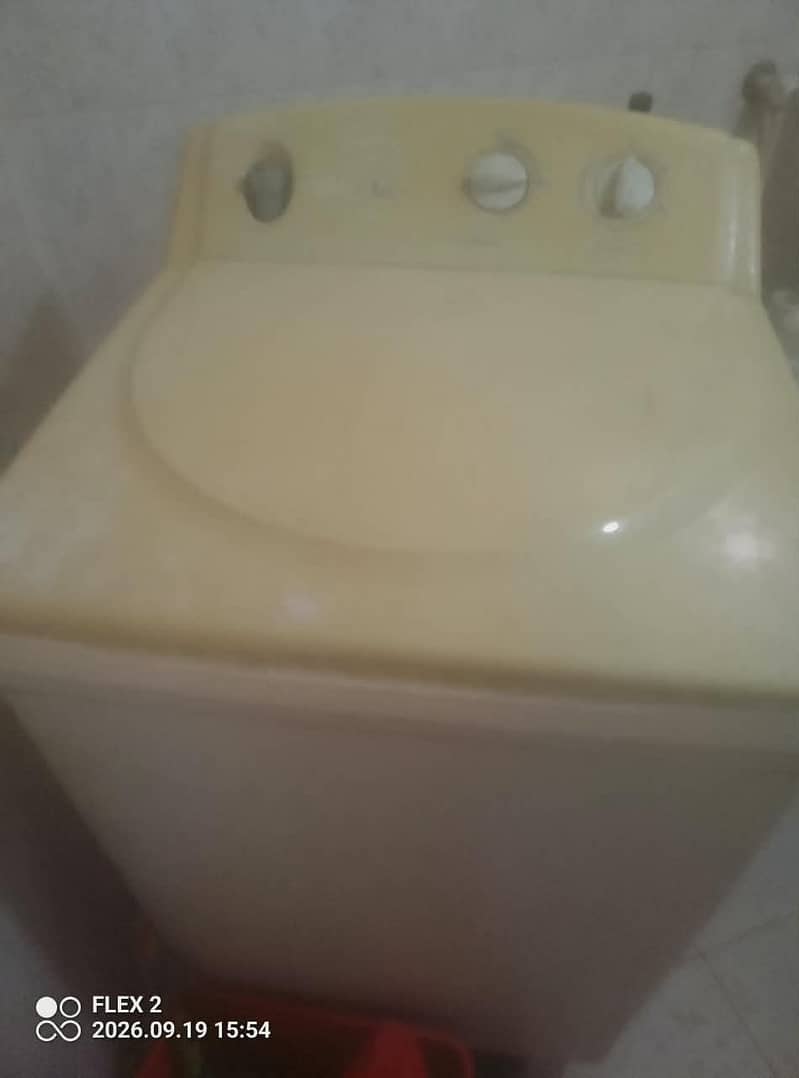 washing machine 0