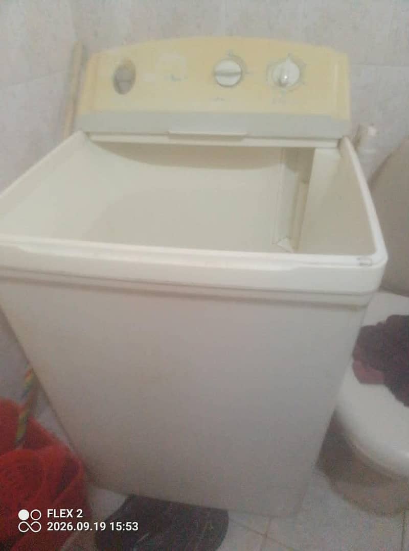 washing machine 2