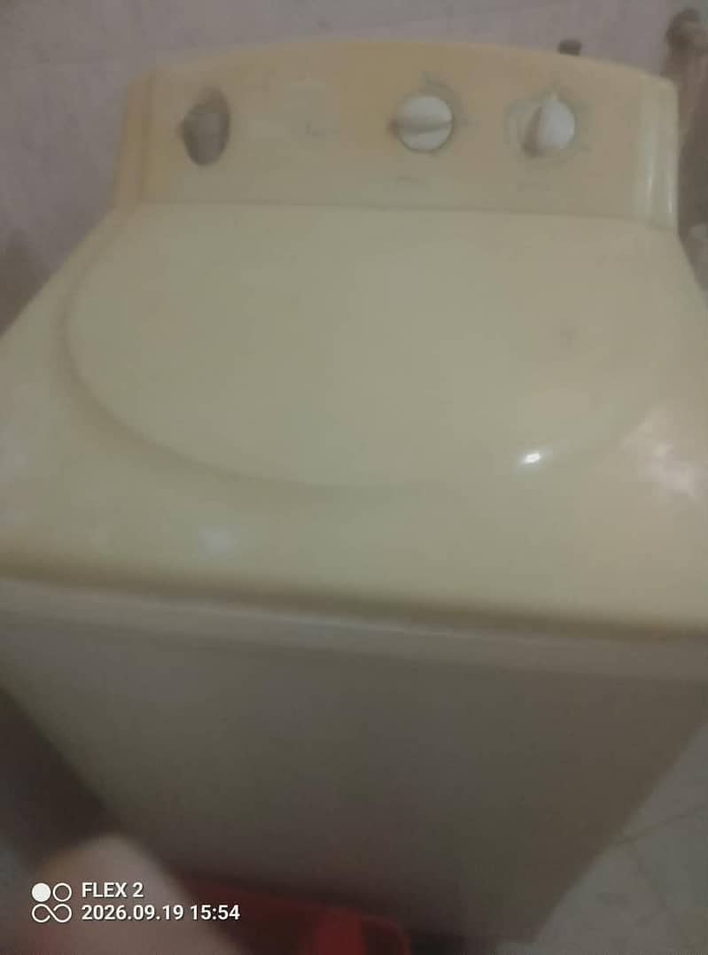 washing machine 4