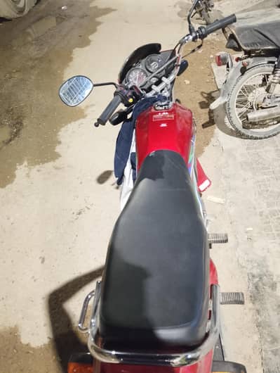 Honda Pridor 100