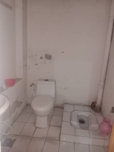 Ground floor for rent