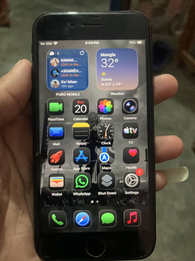 Apple iPhone SE 3