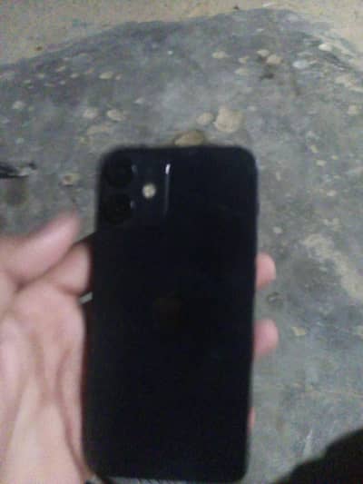 Apple iPhone 12 mini all ok display change sim working me hai 128gb