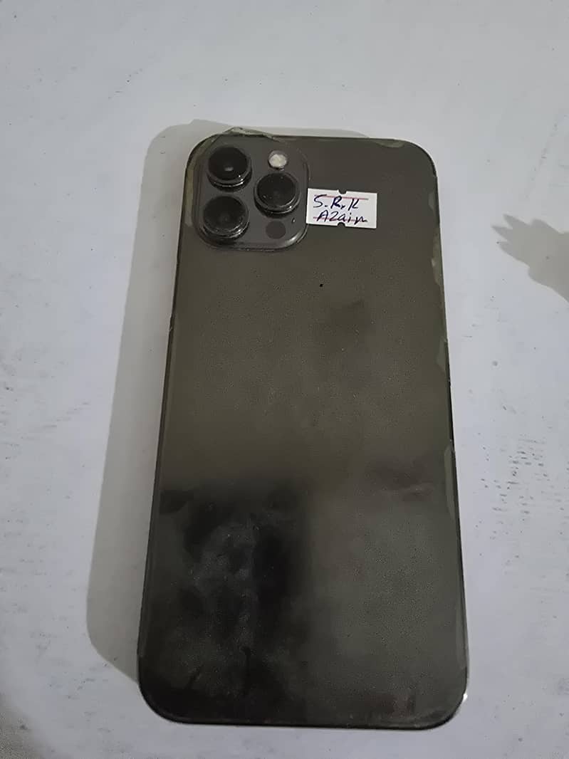 Apple iPhone 12 Pro Max - Mobile Phones - 1119580483