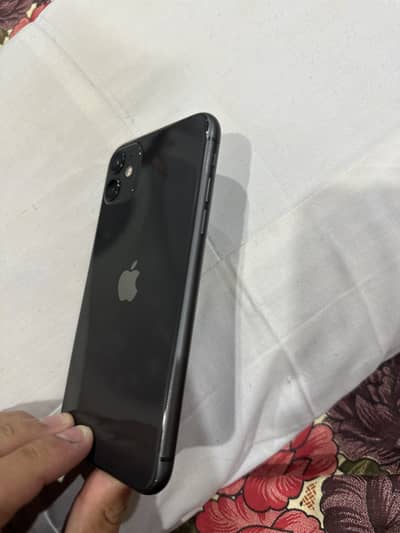 Apple iPhone 11 no fault battery original health 88 waterpack