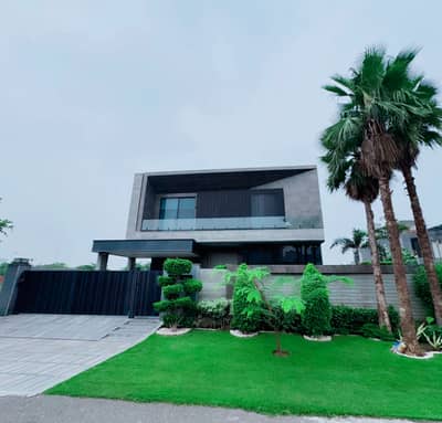 1 kanal brand new luxury available for rent in DHA phase 7