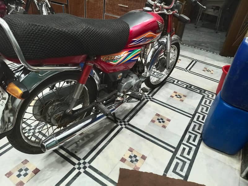 cd70 2020 model 3