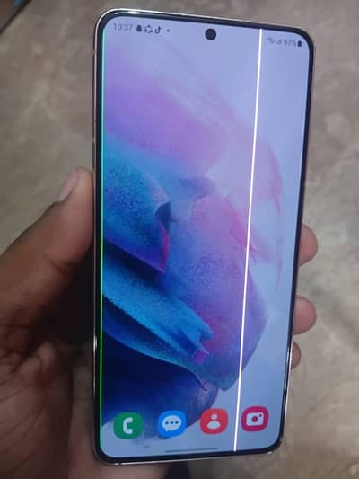Samsung Mobile S21 Plus