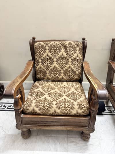 1 seater sofa