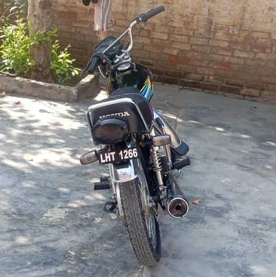 Honda 125