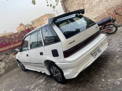 Suzuki Cultus 2004