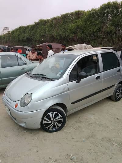 Chevrolet Exclusive 2005