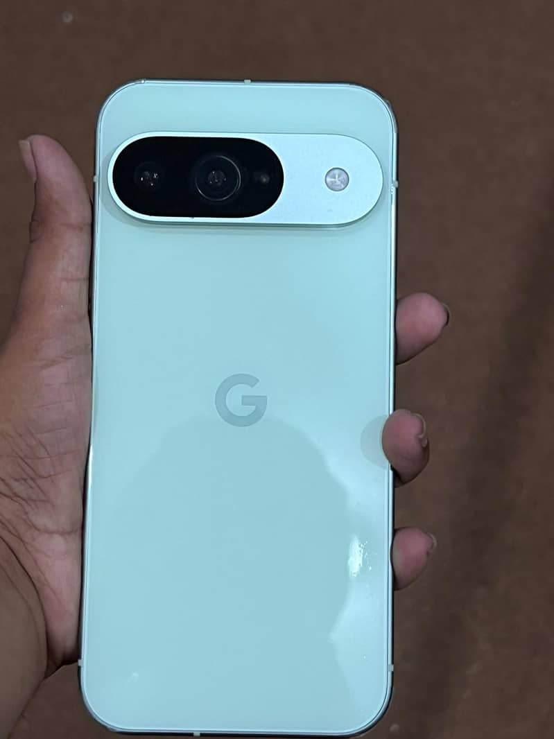 Google Pixel 9 0