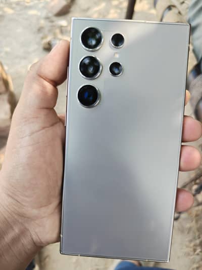 Samsung Mobile S24 Ultra