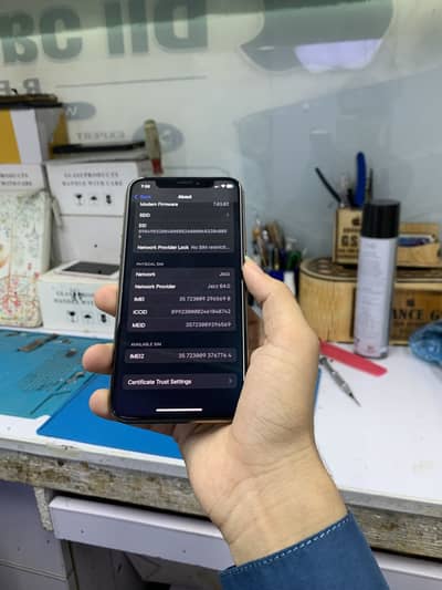 Apple iPhone XS