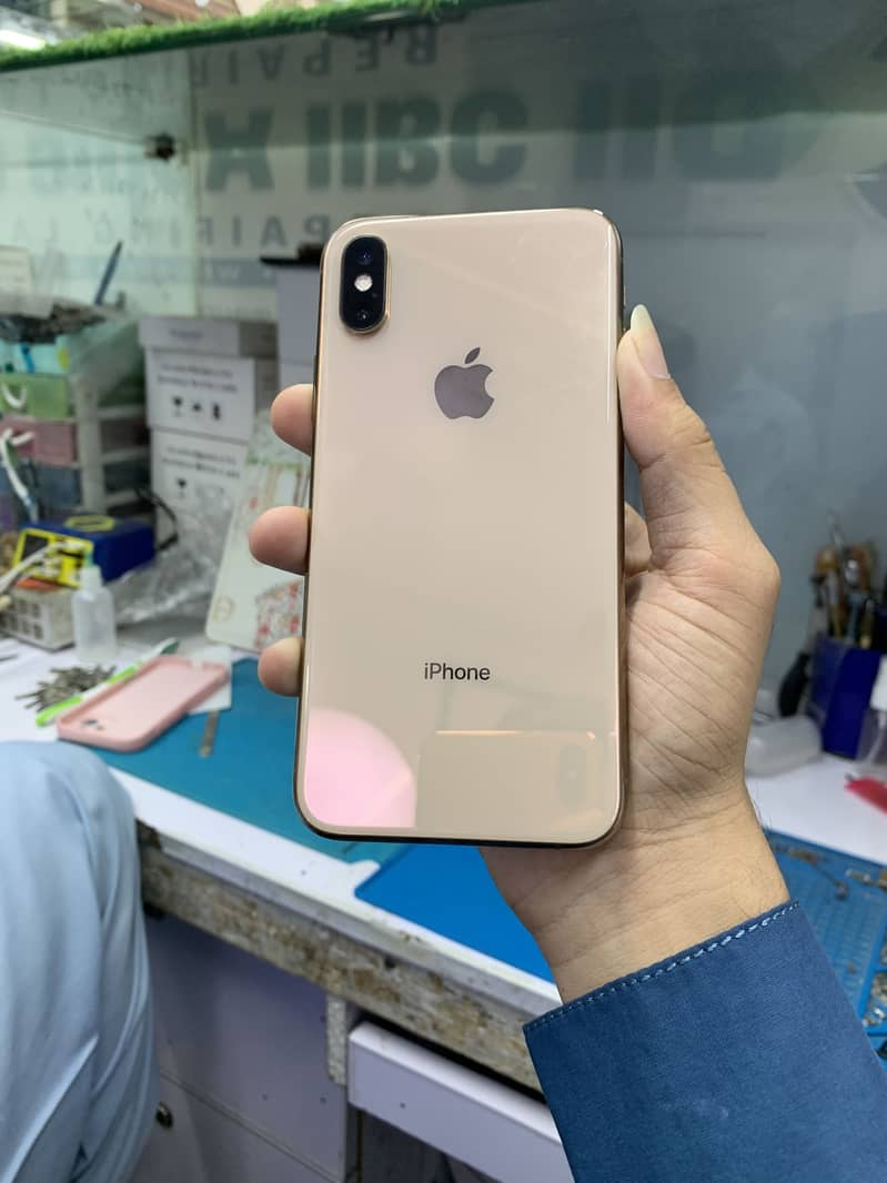 Apple iPhone XS 1