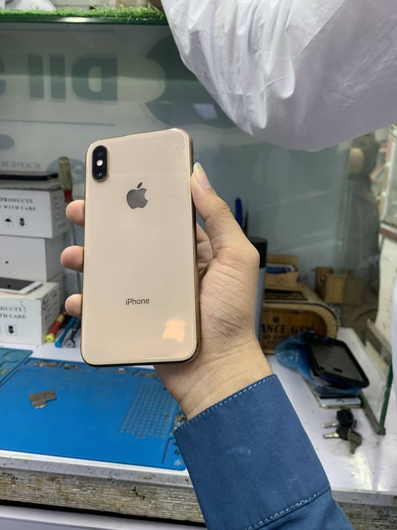 Apple iPhone XS 2
