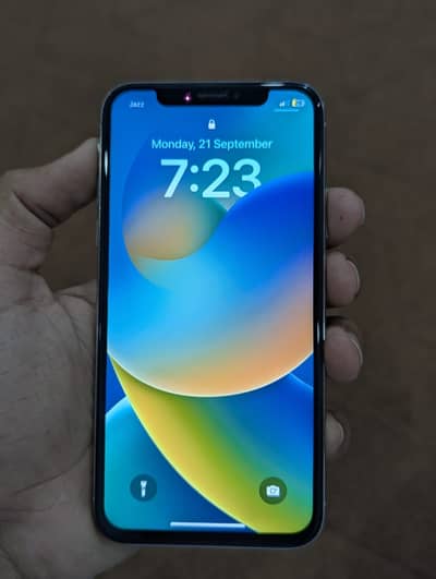 Apple iPhone X Official PTA approved