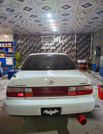 Toyota Corolla 1996