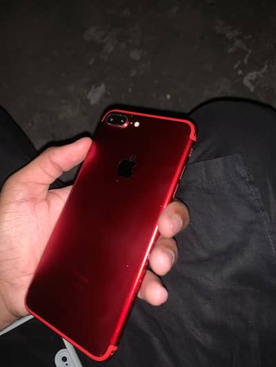 iPhone 7 Plus PTA 256 GB