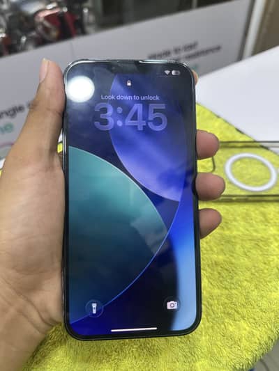 Apple iPhone 13 Pro Max mdm