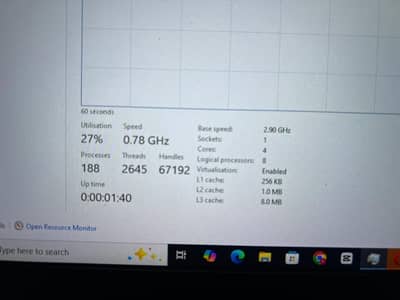 DELL GAMING LAPTOP PRECISION WITH 32/6