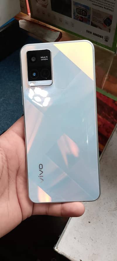 Vivo Y21