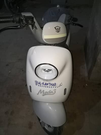 Luyuan Moda 3 Electric Bike For Sale