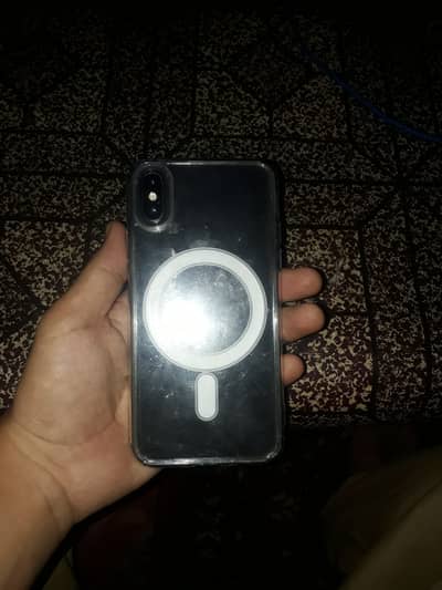 Apple iPhone X