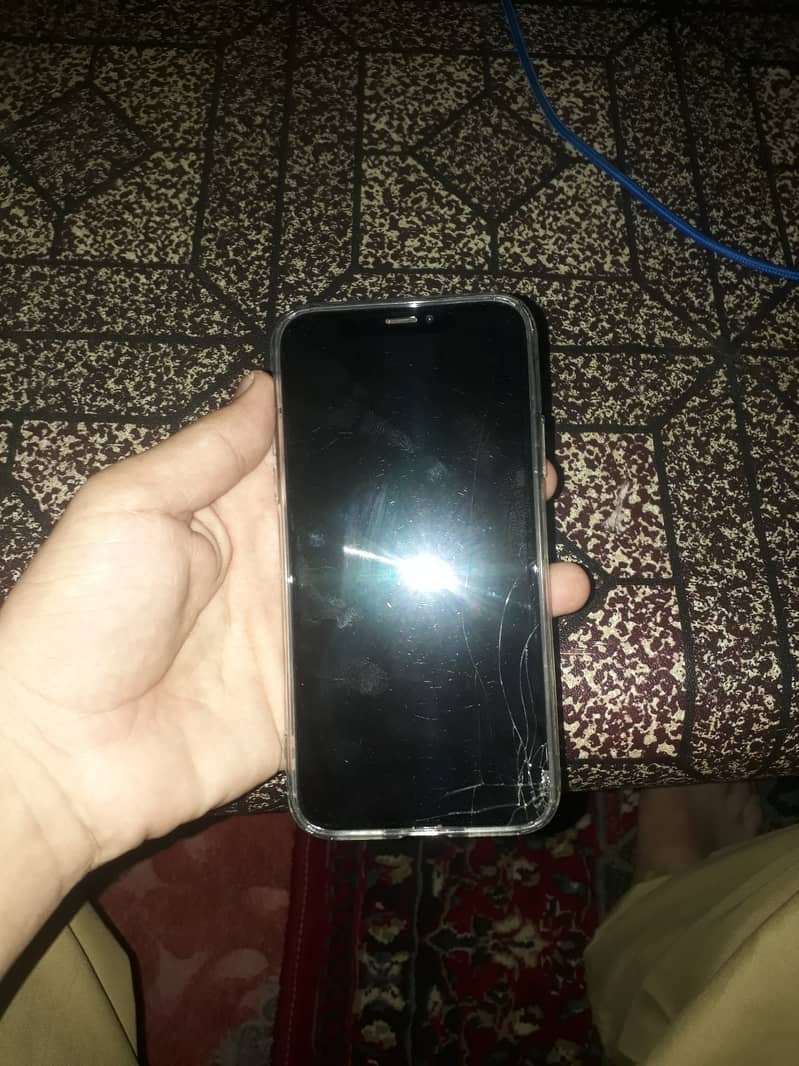 Apple iPhone X 1