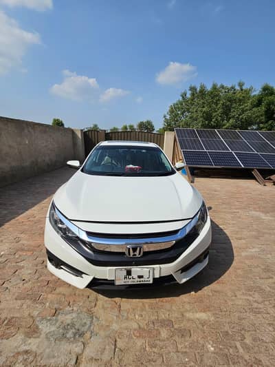 Honda Civic 2016