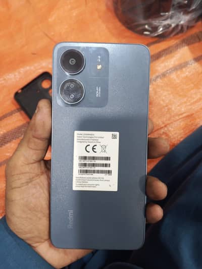 Xiaomi Redmi 13c good condition