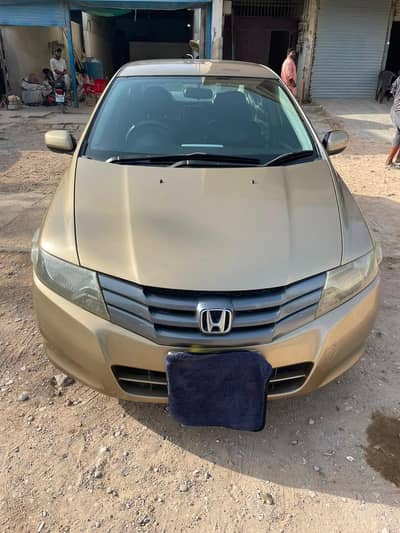 Honda City IVTEC 2012