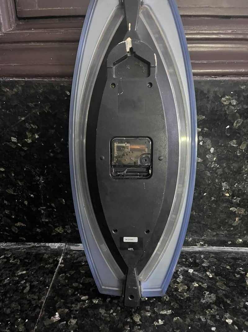 Seiko wall clock 1