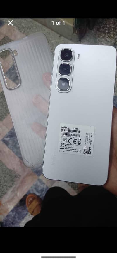 Iinfinix hot 60i